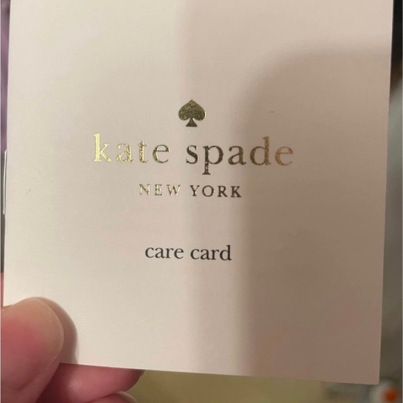 Kate spade make up bag - Picture 6 of 6